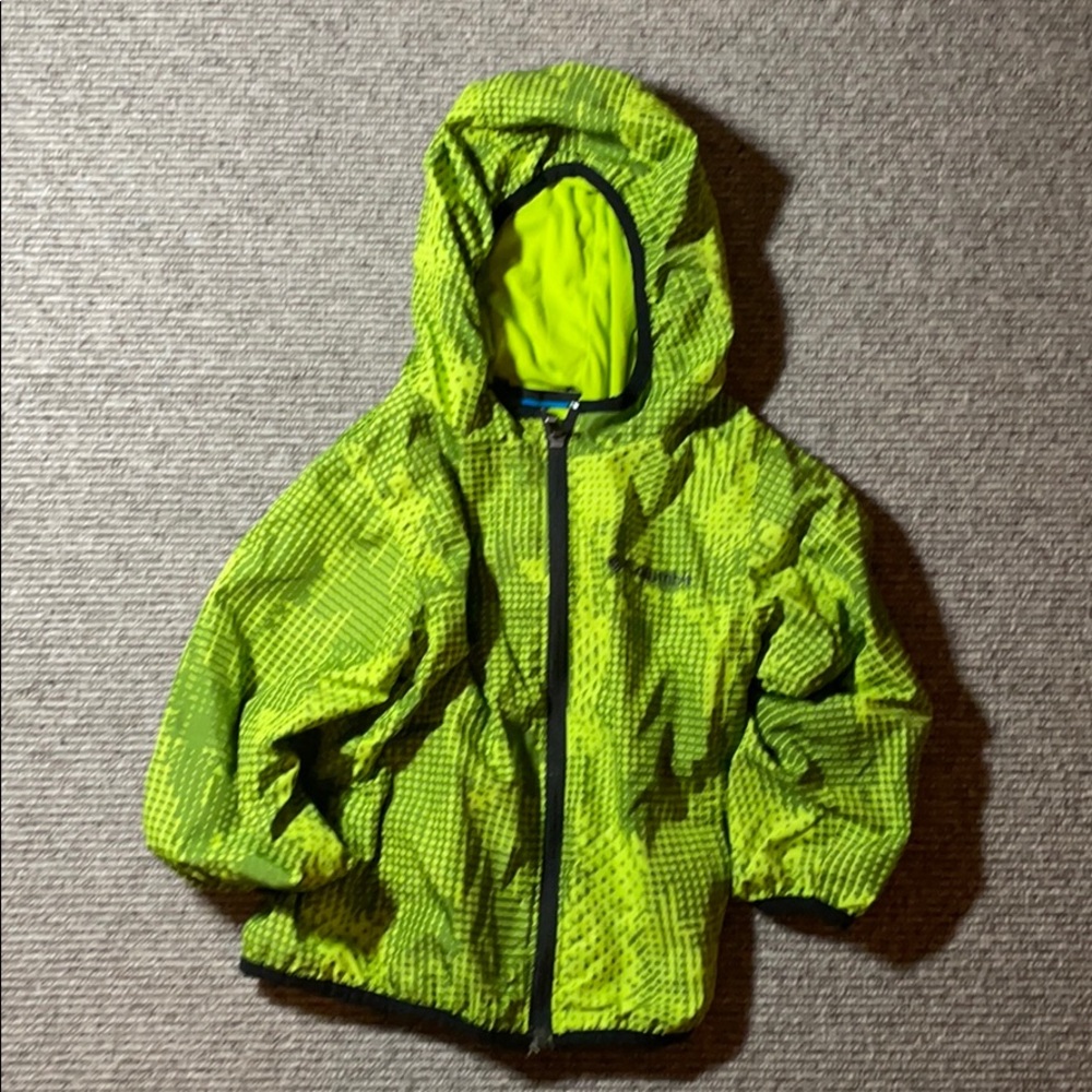 Columbia Weatherproof Jacket- 3T